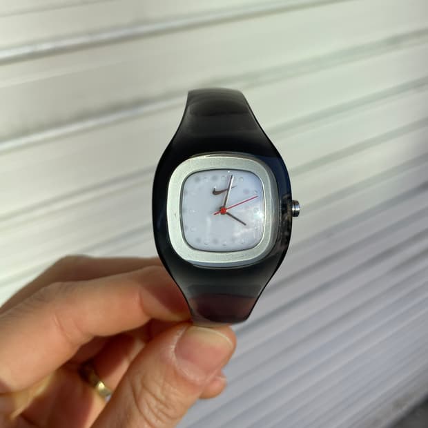 00s Nike Presto Black Cuff Watch