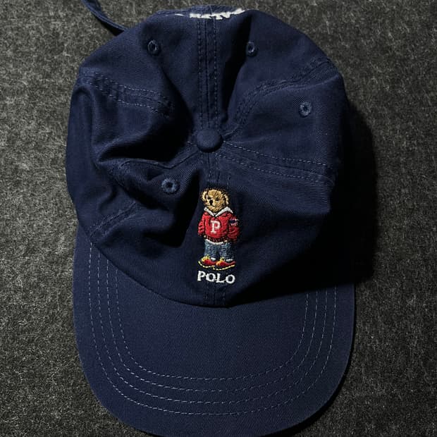Polo cap