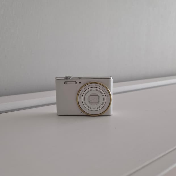 [외관a급/오늘택배접수]카시오 엑슬림 디카