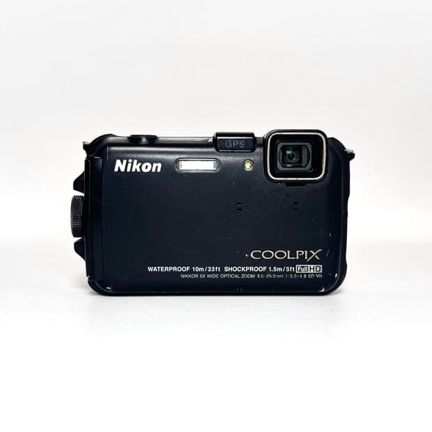 니콘 쿨픽스 AW100 | coolpix 110 120 130