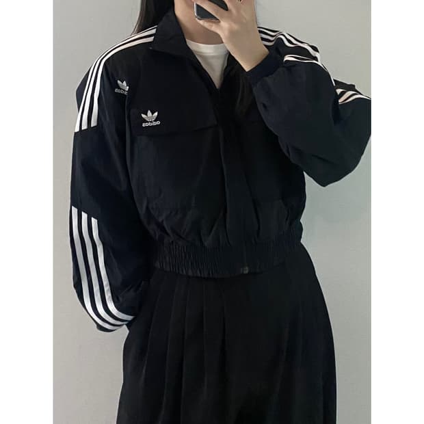 아디다스 바람막이