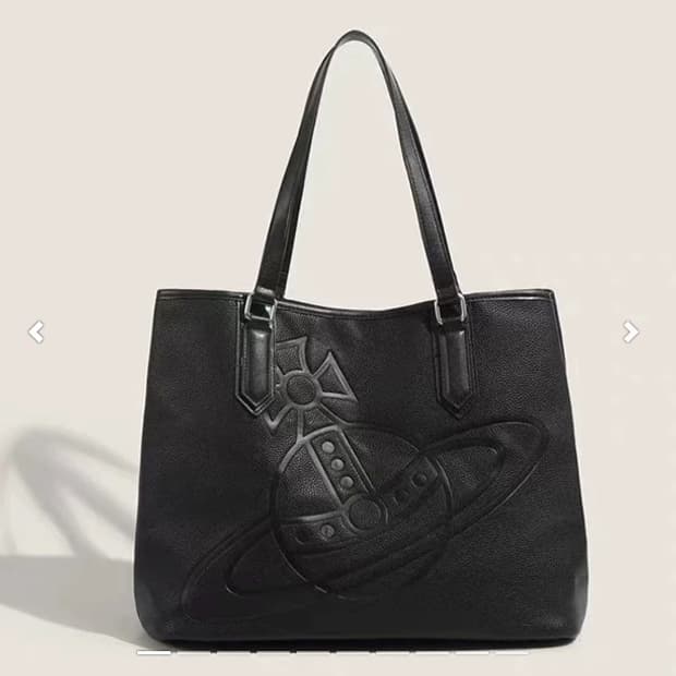 비비안웨스트우드 해밀턴 토트백