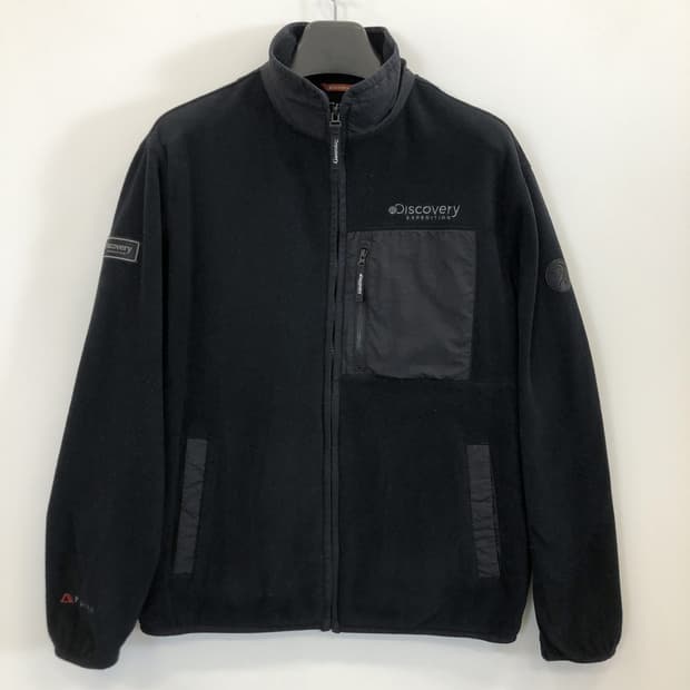 디스커버리 폴라텍 후리스자켓 95 사이즈 