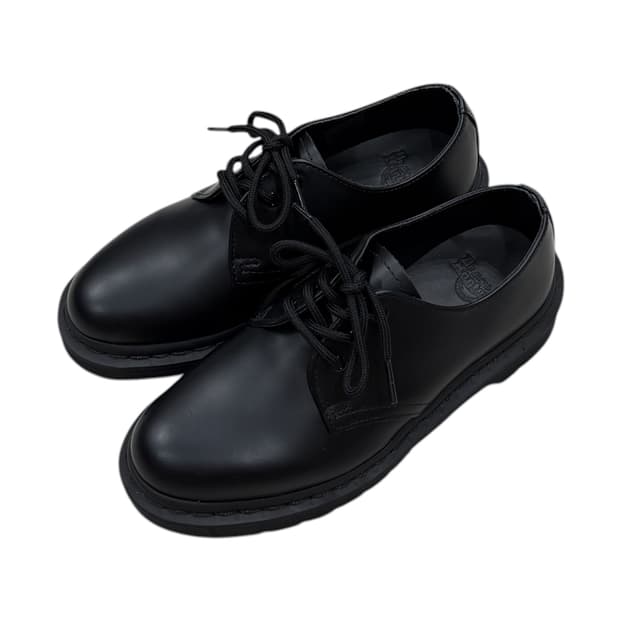 닥터마틴 1461 모노 블랙 220 UK3