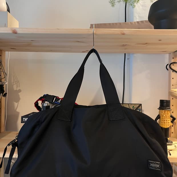 porter baguette bag