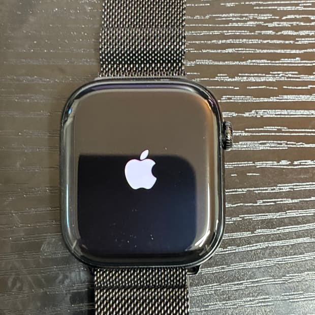 [46mm] 애플워치10 제트블랙 46mm 셀룰러