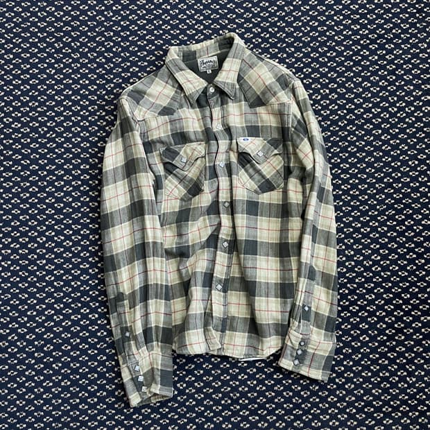 페로우즈 웨스턴 셔츠