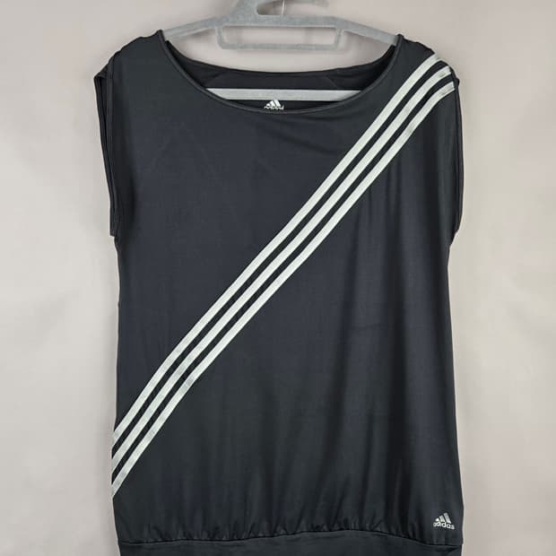 [무료배송]아디다스 95 여성 클리마쿨 기능성 민소매 티셔츠