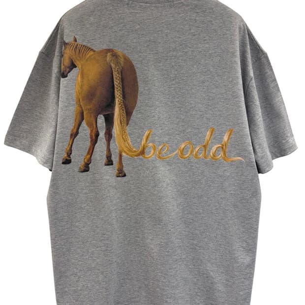 The Odd Horse 2026 Anniversary Tee