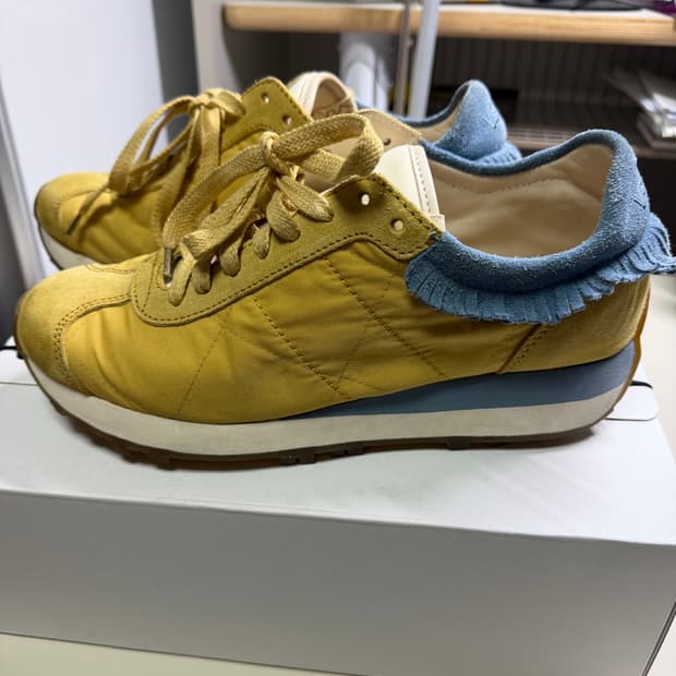 비즈빔 운동화 Walpi Runner 9.5