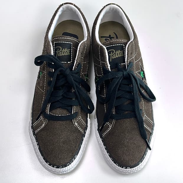 Patta 컨버스 원스타 프로