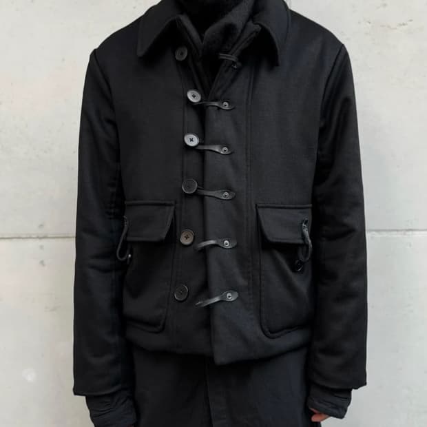 [os]Jabberwocky winter jacket 초판