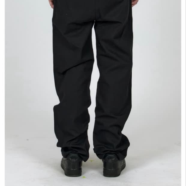 [S] 플프 Raised Waist Pants 급처