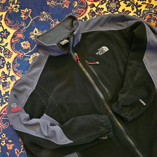 노스페이스 컬러블럭 윈드스토퍼 자켓
XL size

