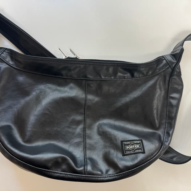 포터 프리스타일 숄더백 707-07186