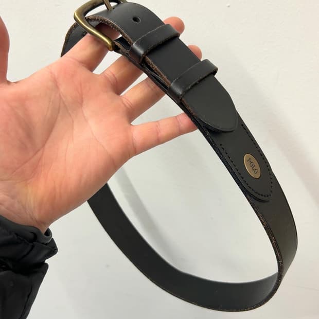 폴로 가족 벨트 