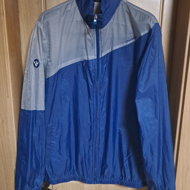 블랙캣츠 바람막이 남성100 