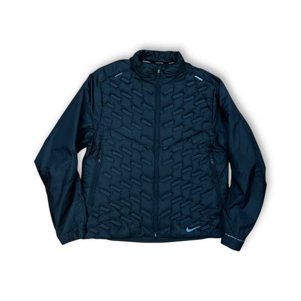 나이키 써마핏 ADV 리펠 다운 러닝 자켓