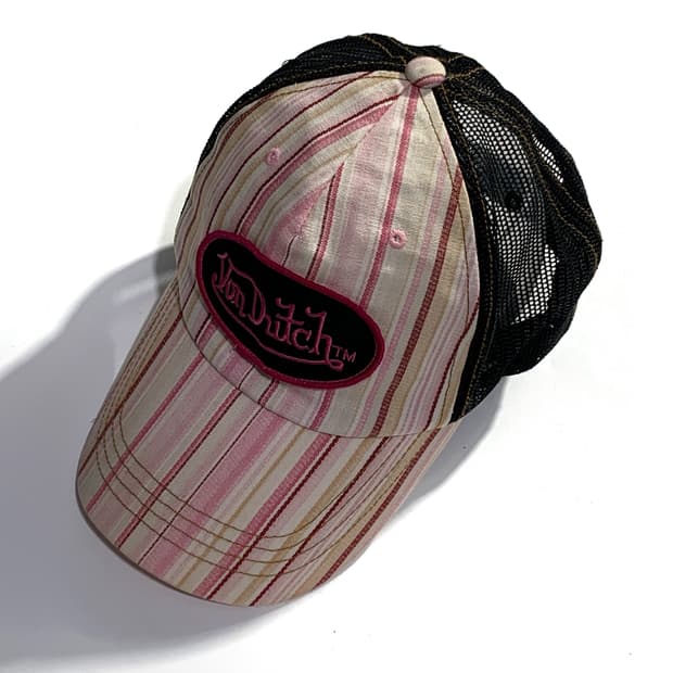본더치 트러커 캡