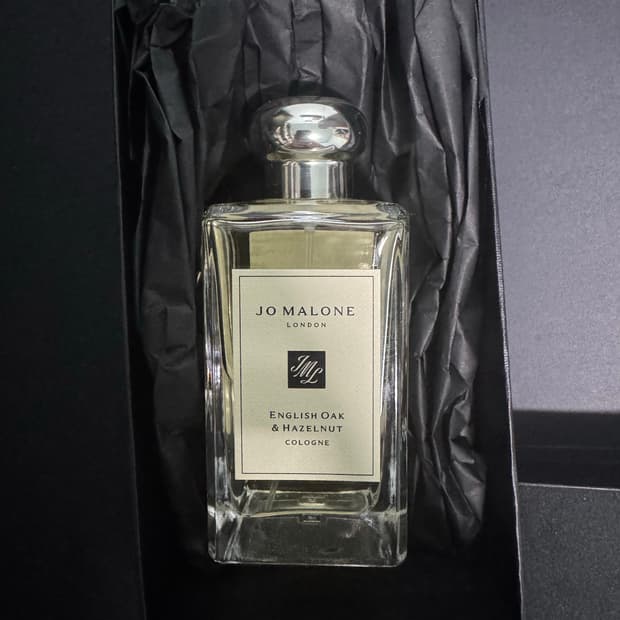 조말론 잉글리쉬 오크 앤 헤이즐넛 코롱 100ml