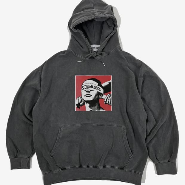 스케이터락 후드티