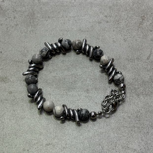 Planet Grey - 행성 팔찌 그레이