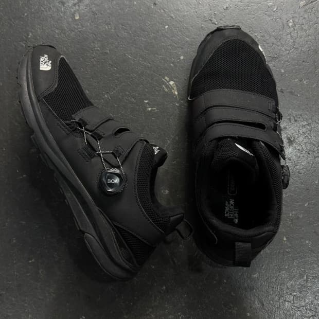 275 노스페이스 스피드 보아 워킹화 