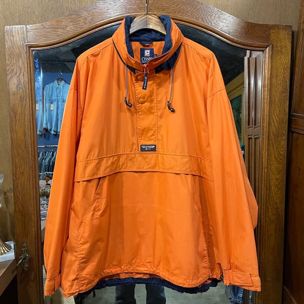 CHAPS Ralph lauren 아노락