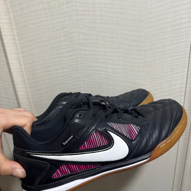 (280)나이키 슈프림 SB 가토 블랙