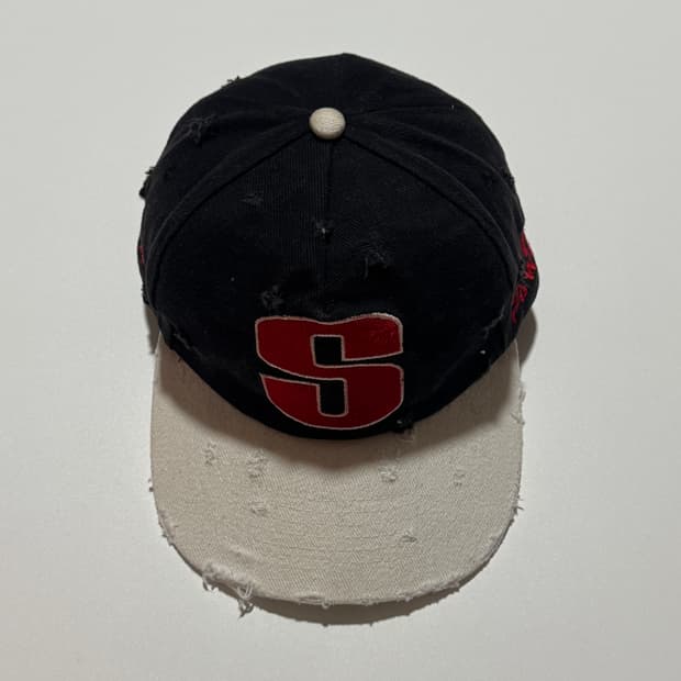 90s spice girls power tour merch cap