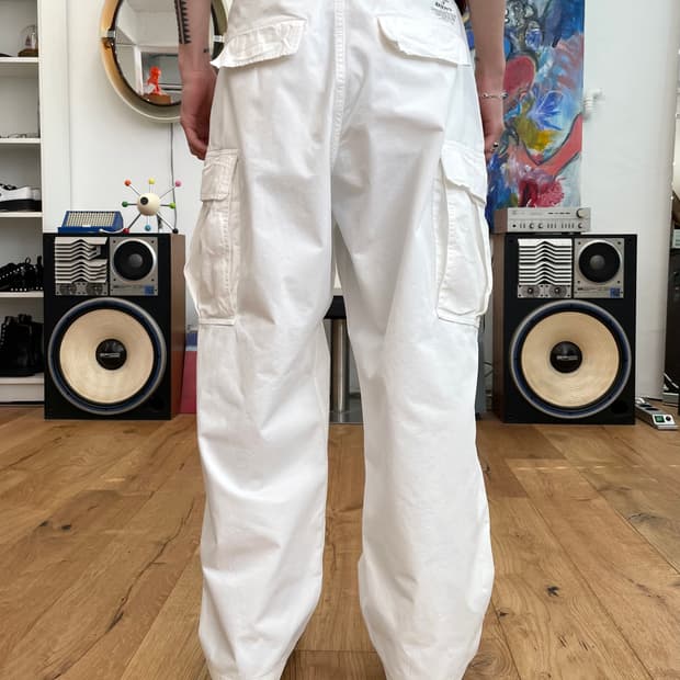 [50] masons 카고 팬츠