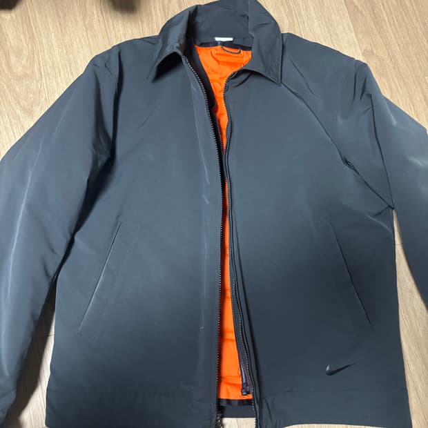 나이키 써마핏 ADV 리펠 투인원 자켓 L(골프패딩)