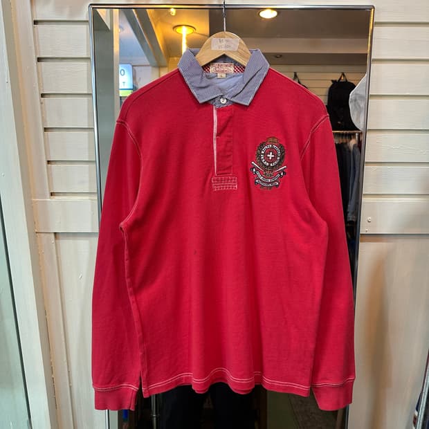 폴로 진스 럭비 셔츠
