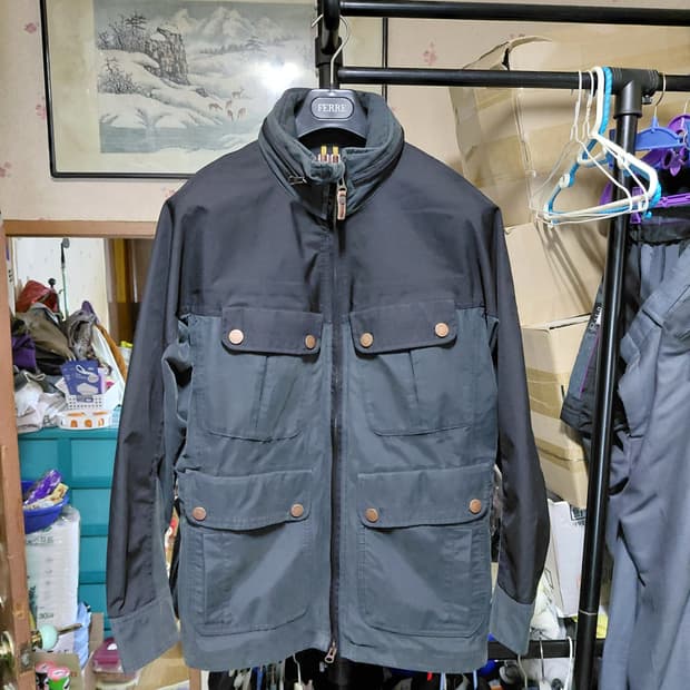 [팀버랜드]어스키퍼 자켓 M(100)사이즈