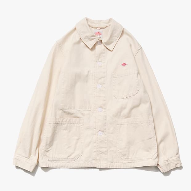 DANTON - COVERALL JACKET