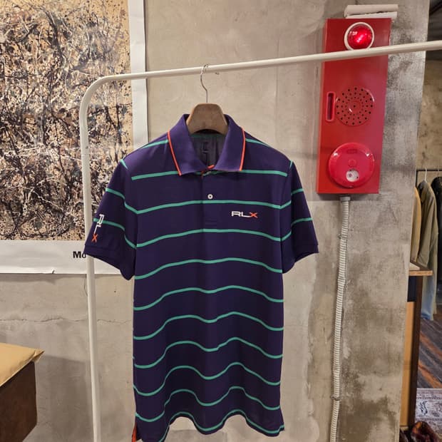 랄프로렌 RLX 티셔츠 