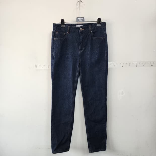 게스 데님 청바지