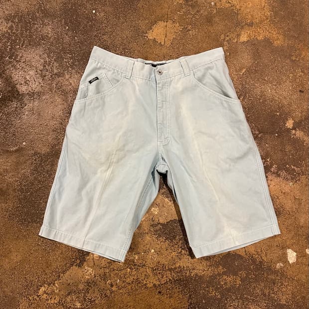 빈티지 00s 칼카니 반바지 