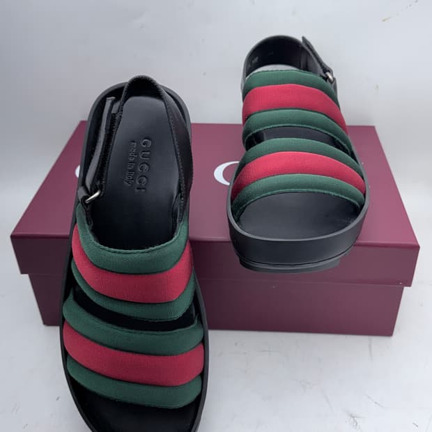 정품)구찌슬리퍼