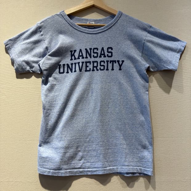 80‘s Champion 88/12 Kansas Univ T-shirt