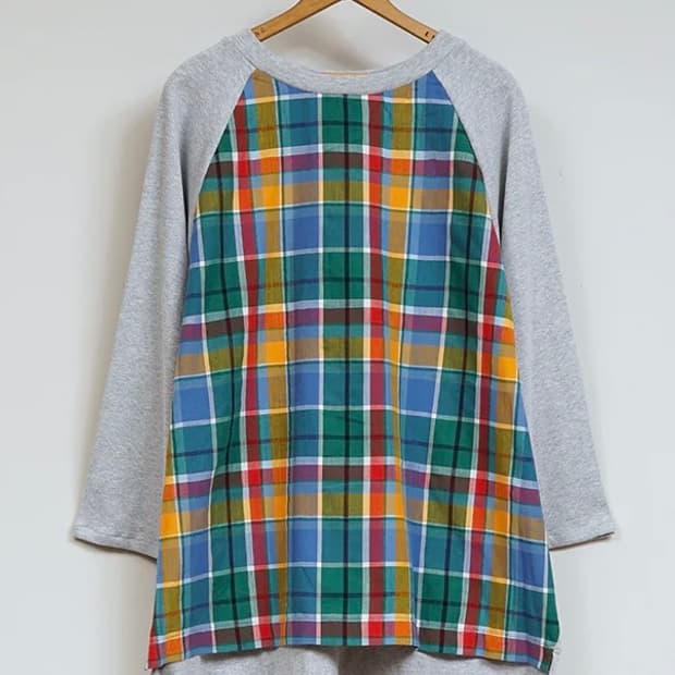 나이젤카본 마드라스 슬리브