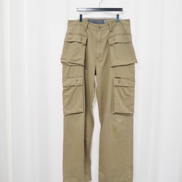 Levi's silvertab cargo pants