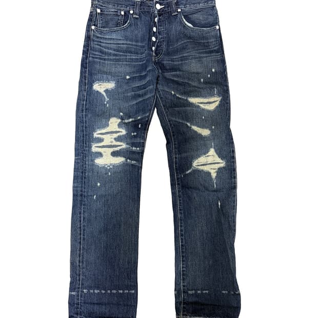 [Levi's] 일본판 501 레어템
