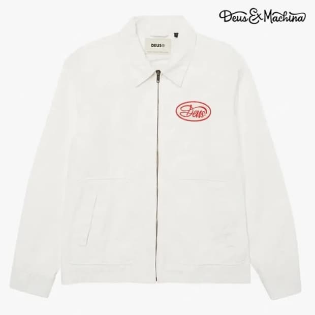 데우스 DEUS 걸프 드리즐러 자켓 2XL