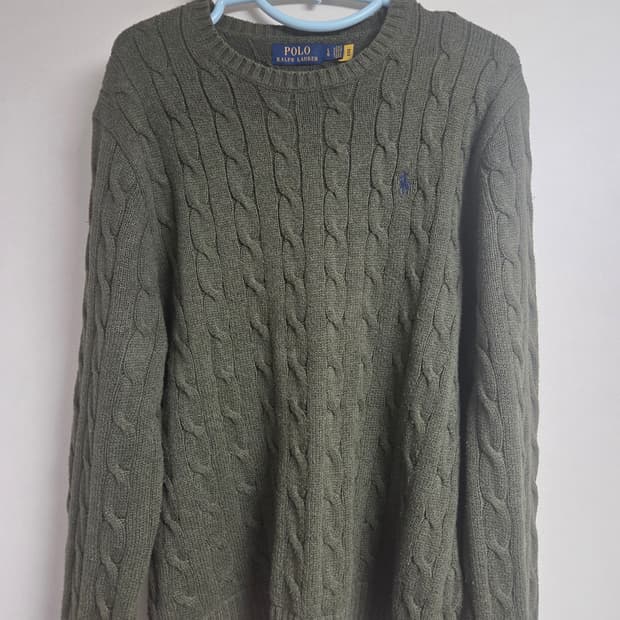 폴로 랄프 로렌 polo ralph lauren knit L사이즈