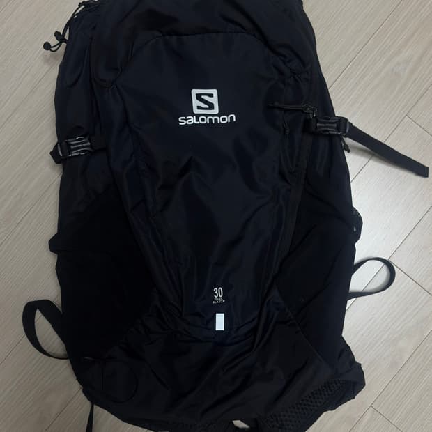 살로몬 30L 백팩가방