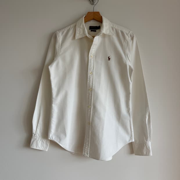 폴로 랄프로렌(Polo Ralph Lauren) 코튼 셔츠