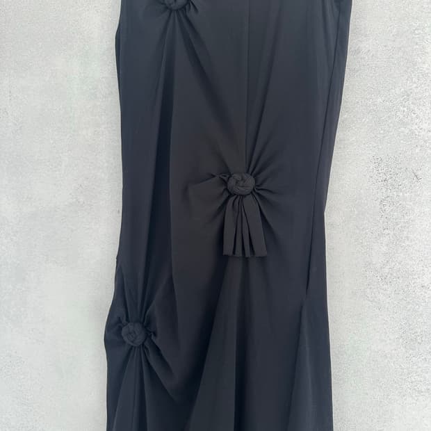 Helmut Lang Cotton Dress