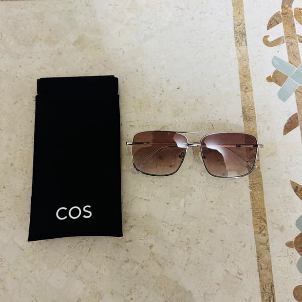 COS 코스 에비에이터 선글라스