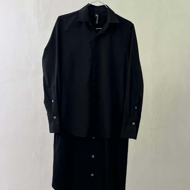 Groud Y by yohji yamamoto